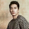 Song Seung Heon di Majalah Marie Claire Korea Edisi Mei 2014
